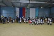 Алтайские конники открыли спортивный сезон