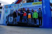 Спортсмены Алтайского края стали призерами зонального первенства