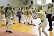 Всероссийский детско-юношеский турнир «Маэстро» памяти Владимира Лютова собрал более 200 фехтовальщиков