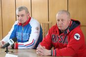 Олег Чекушкин и Василий Тетерин подвели итоги успешного сезона и узнали вес своих побед
