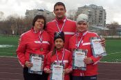 Семейная команда из Новичихинского района примет участие во всероссийском этапе фестиваля ГТО