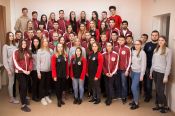 Команда АГМУ вошла в тройку сильнейших на VIII фестивале студентов медицинских и фармацевтических вузов России