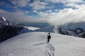 Стартовала альпиниада-2013, которая пройдёт на Южно-Чуйском хребте.