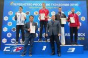 Алексей Каратаев - бронзовый призёр юниорского первенства России