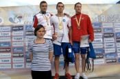 Илья Шилкин - двукратный победитель первенства России