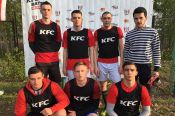 В Барнауле стартовал пятый турнир KFC-BATTLE