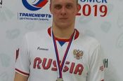 Яков Стрюков из Бийска завоевал две медали чемпионата России 