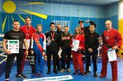 Сборная Алтайского края вернулась с командной бронзой с всероссийских соревнований
