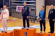 Павел Лимков стал вице-чемпионом Европы среди ветеранов
