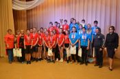 Путёвки в финал «Президентских состязаний» выиграли школьники из Камня-на-Оби и села Ая Алтайского района
