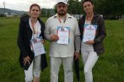Алтайские спортсмены - призёры открытого чемпионата Горно-Алтайска 