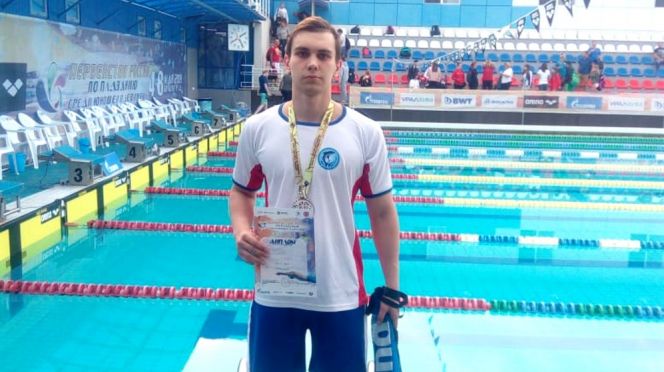 Бийчанин Илья Шилкин включен в состав сборной России для участия в XV Европейском юношеском олимпийском фестивале