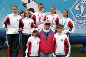 Школьники из Мамонтова - победители и призеры всероссийских соревнований на призы Татьяны Зеленцовой