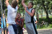 В Барнауле пройдет фестиваль дворового спорта