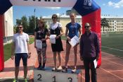 Юные алтайские спортсмены стали призерами всероссийского турнира