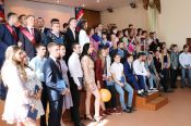 В Алтайском училище олимпийского резерва прошло торжественное вручение дипломов (фото)