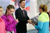8 юных спортсменов и 4 тренера из Алтайского края стали лауреатами проекта "1000 талантов-2019"