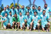 Футболисты Мамонтовского района стали чемпионами сельской олимпиады (фото и комментарий)