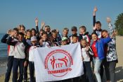 Алтайские тхэквондисты 12 дней тренировались вместе со сборной Бурятии