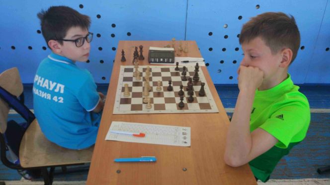 На международном фестивале «Маэстро-2019» успех праздновали юные алтайские шахматисты