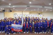Илья Шилкин проплыл первую дистанцию на XV Европейском летнем юношеском Олимпийском фестивале