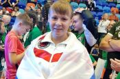 Кристина Найденова стала серебряным призером чемпионата мира по сётокан каратэ-до (S.K.I.F.)