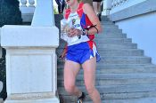 Галина Виноградова во Франции на чемпионате мира по спортивному ориентированию бегом заняла восьмое место в спринте.