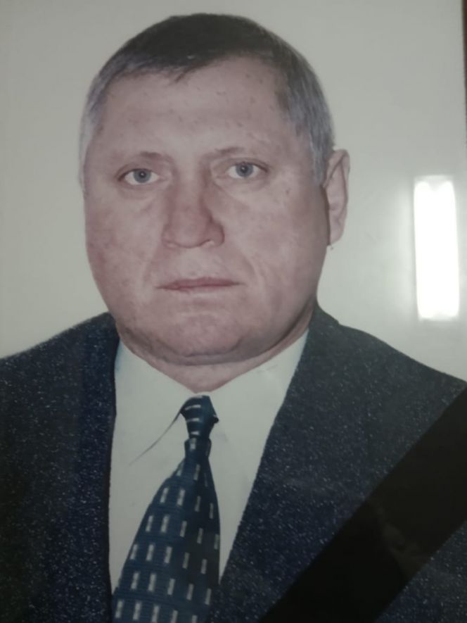 На 64-м году жизни скоропостижно скончался директор ДЮСШ Михайловского района Владимир Корнаушенко 