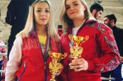 Сотрудники УФСИН России по Алтайскому краю отличились на Кубке России