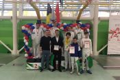 Саблисты краевой спортшколы стали призерами Всероссийского турнира
