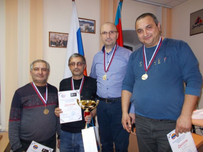 Турнир «Дружба народов» по быстрым шахматам пройдет в Барнауле