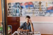 Александр Щербаков из Ребрихи выиграл краевое первенство среди сельской молодежи