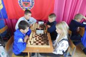 В Мамонтовском районе прошел масштабный детский турнир в честь Дня шахмат