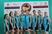 Женская сборная Бийского района выступила на традиционном турнире в Горно-Алтайске