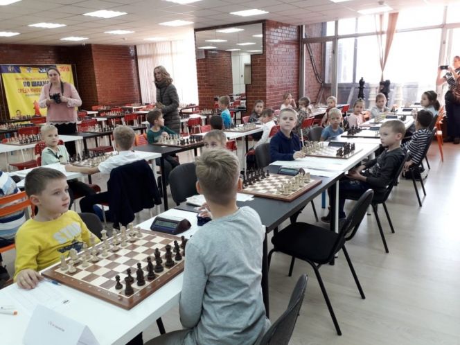 Самая юная сборная Алтайского края выиграла турнир в Новосибирске