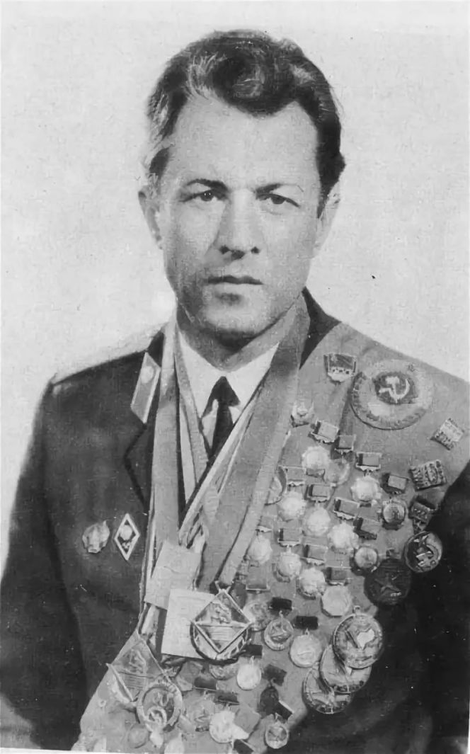 Константин Петрович Костенко