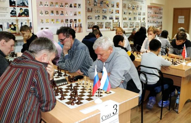 Фото: краевая федерация шахмат