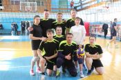 Соревнования по волейболу среди госслужащих выиграли команды минэкономразвития и казначейства