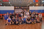 Алтайские спортсмены показали "Сибирский характер"