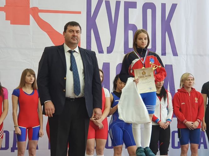 Спортсмены Алтайского края - победители и призёры Кубка мэра Новосибирска