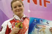 Елена Устинова стала первой чемпионкой мира из Алтайского края