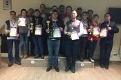 Шахматисты АлтГТУ выиграли командный турнир краевой Универсиады