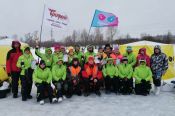 Женская рыболовная лига Сибири открыла новый сезон