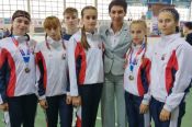 Спортсмены из Мамонтово стали призерами Всероссийских соревнований на призы Татьяны Лебедевой