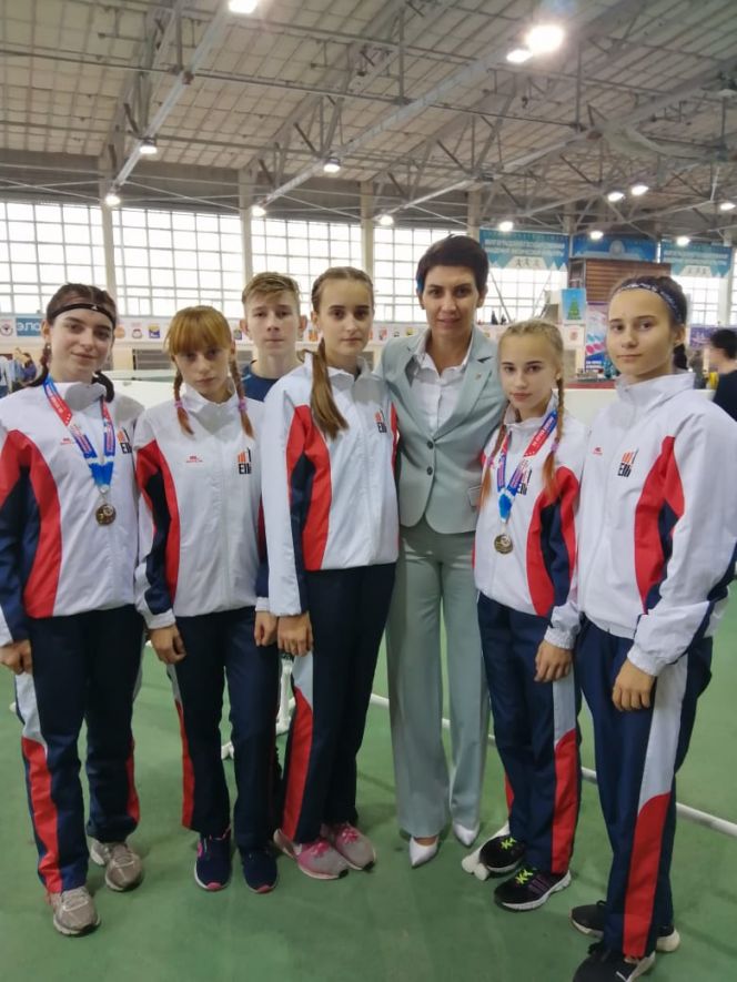 Спортсмены из Мамонтово стали призерами Всероссийских соревнований на призы Татьяны Лебедевой