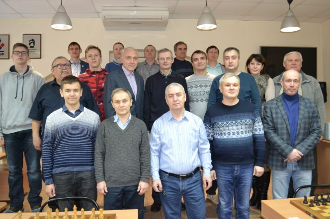 В Барнауле прошел всероссийский судейский семинар