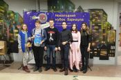 В краевой столице прошел II Открытый турнир «Новогодний кубок Барнаула»