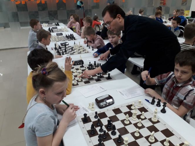 В Барнауле подвели итоги детского командного турнира "Юность Сибири"