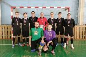 Команда АлтГПУ выиграла мини-футбольный турнир краевой универсиады  