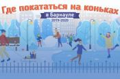 Где покататься в Барнауле на коньках. Обзор